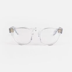 BOLD London Eyewear Brushfield - Clear Crystal 10 BOLD London Eyewear Brushfield - Clear Crystal -Denim Clothing-Iron Heart International BOLD BRUSHFIELD CRY 2