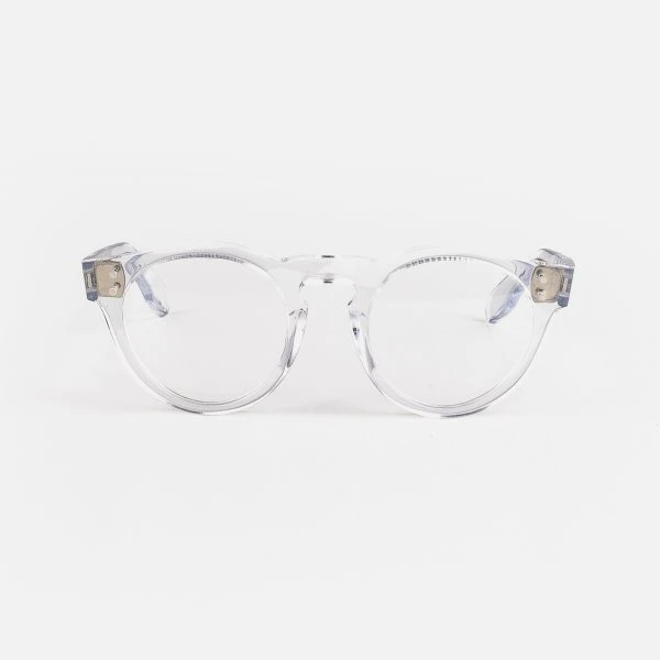 BOLD London Eyewear Brushfield - Clear Crystal 4 BOLD London Eyewear Brushfield - Clear Crystal - Image 3