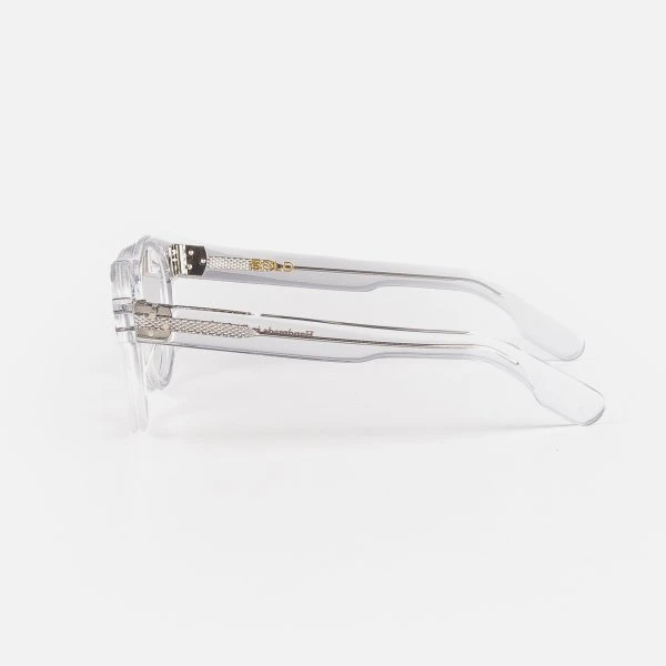 BOLD London Eyewear Brushfield - Clear Crystal 5 BOLD London Eyewear Brushfield - Clear Crystal - Image 4