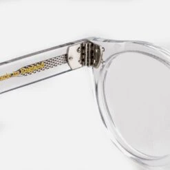 BOLD London Eyewear Brushfield - Clear Crystal 12 BOLD London Eyewear Brushfield - Clear Crystal -Denim Clothing-Iron Heart International BOLD BRUSHFIELD CRY 4