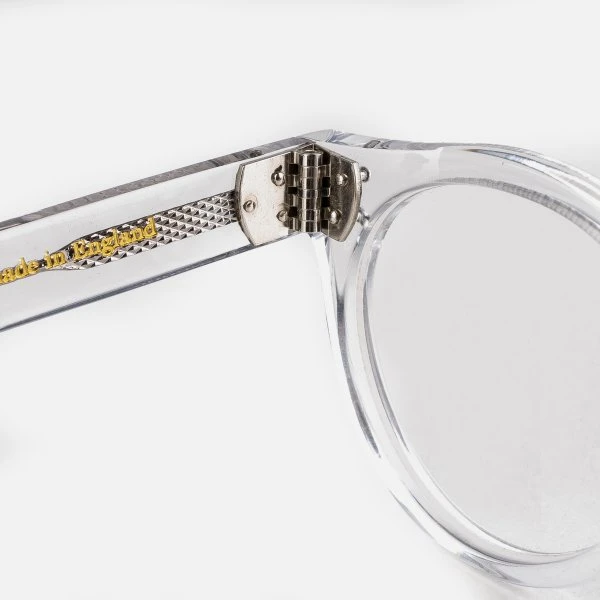 BOLD London Eyewear Brushfield - Clear Crystal 6 BOLD London Eyewear Brushfield - Clear Crystal - Image 5