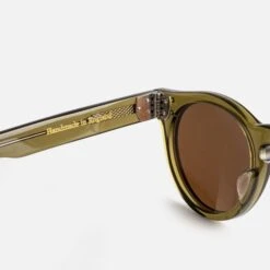 BOLD London Eyewear Brushfield - Olive -Denim Clothing-Iron Heart International BOLD BRUSHFIELD OLV 4
