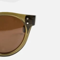 BOLD London Eyewear Brushfield - Olive -Denim Clothing-Iron Heart International BOLD BRUSHFIELD OLV 5