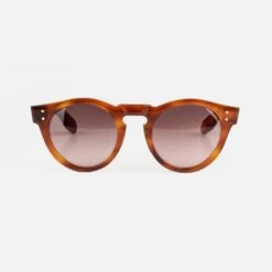 BOLD London Eyewear Brushfield - Light Tortoiseshell 11 BOLD London Eyewear Brushfield - Light Tortoiseshell -Denim Clothing-Iron Heart International BOLD BRUSHFIELD TORT 2