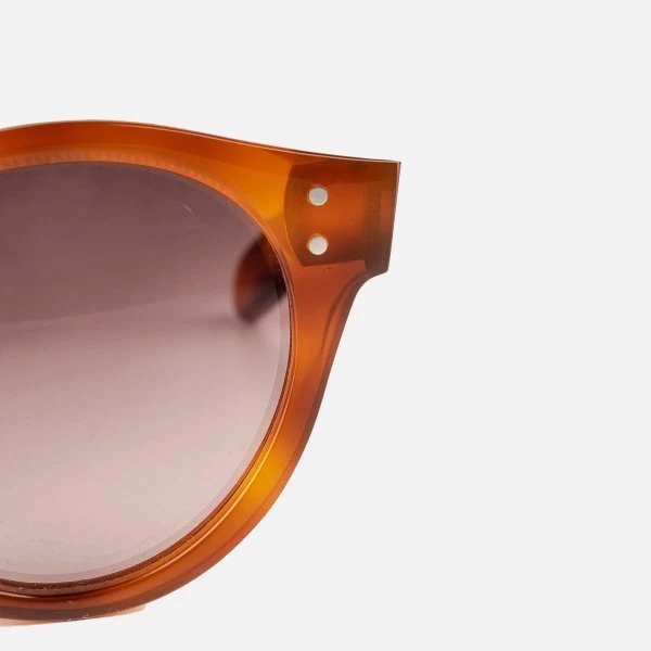 BOLD London Eyewear Brushfield - Light Tortoiseshell 8 BOLD London Eyewear Brushfield - Light Tortoiseshell - Image 6