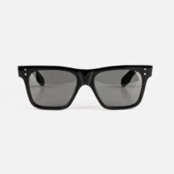 BOLD London Eyewear Norton - Piano Black -Denim Clothing-Iron Heart International BOLD NORTON BLK 2