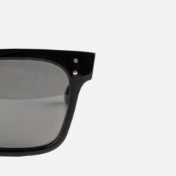 BOLD London Eyewear Norton - Piano Black -Denim Clothing-Iron Heart International BOLD NORTON BLK 5