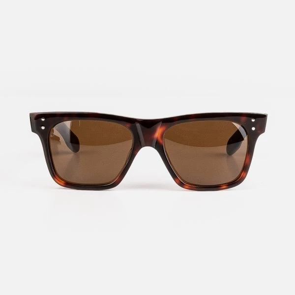 BOLD London Eyewear Norton - Dark Tortoiseshell 5 BOLD London Eyewear Norton - Dark Tortoiseshell - Image 3