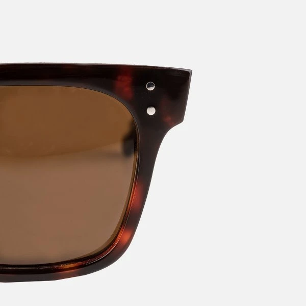 BOLD London Eyewear Norton - Dark Tortoiseshell 8 BOLD London Eyewear Norton - Dark Tortoiseshell - Image 6