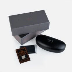 BOLD London Eyewear Norton - Dark Tortoiseshell 15 BOLD London Eyewear Norton - Dark Tortoiseshell -Denim Clothing-Iron Heart International BOLD NORTON TORT 6