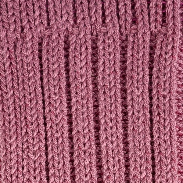 Decka Cased Heavyweight Plain Socks - Flamingo 4 Decka Cased Heavyweight Plain Socks - Flamingo - Image 2