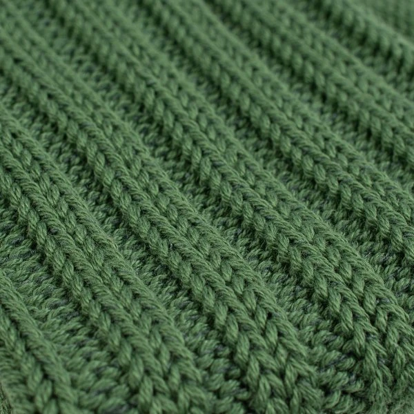 Decka Cased Heavyweight Plain Socks - Green 4 Decka Cased Heavyweight Plain Socks - Green - Image 2