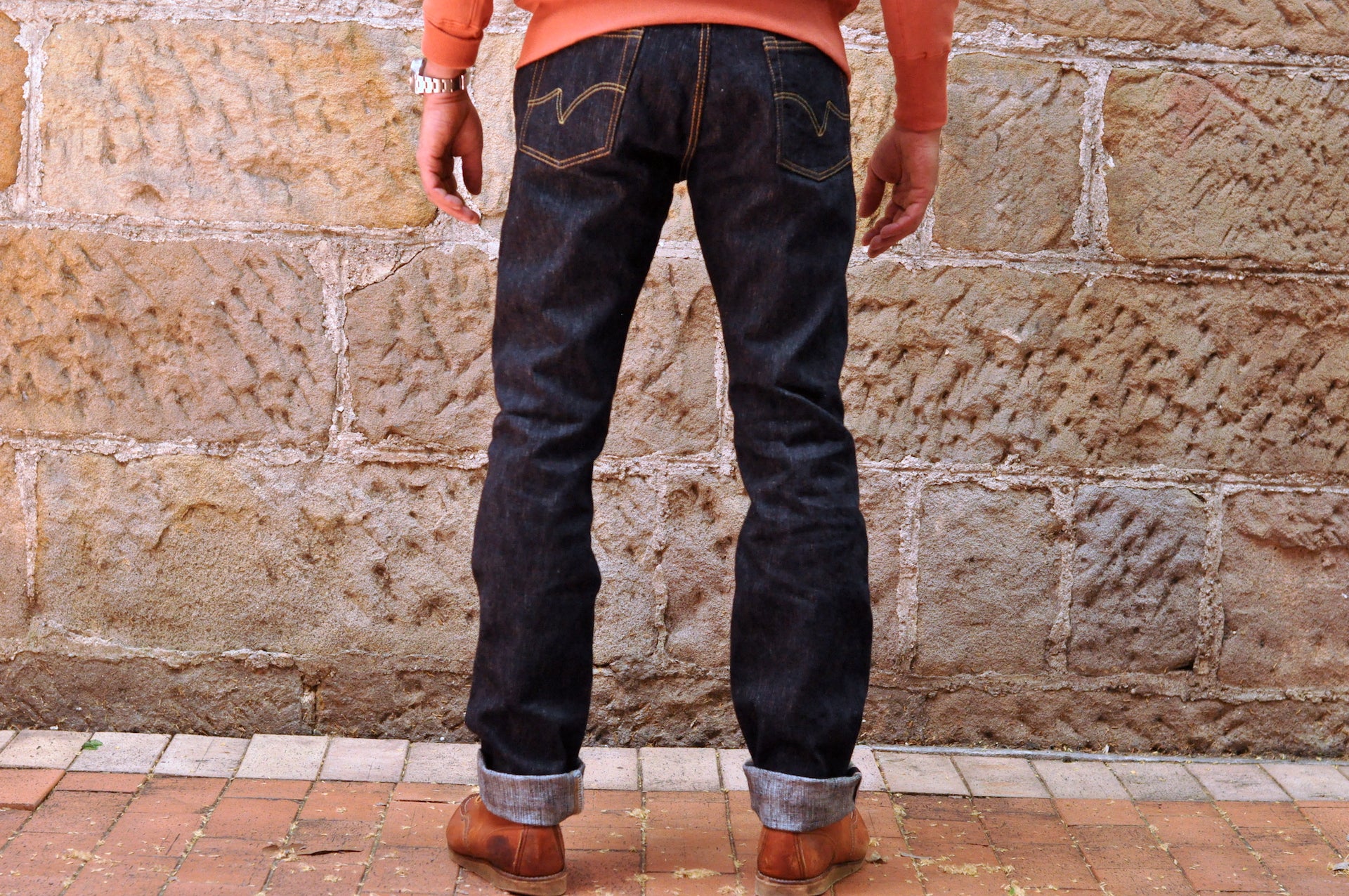 Denim Clothing-Iron Heart International -Denim Clothing-Iron Heart International