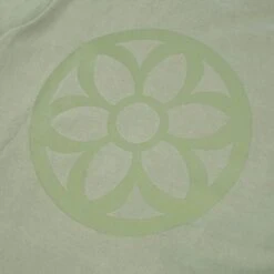 GOOD ART HLYWD Heavyweight Long Sleeve Crew Neck T-Shirt - Sage Green 15 GOOD ART HLYWD Heavyweight Long Sleeve Crew Neck T-Shirt - Sage Green -Denim Clothing-Iron Heart International GA LS SGE 4