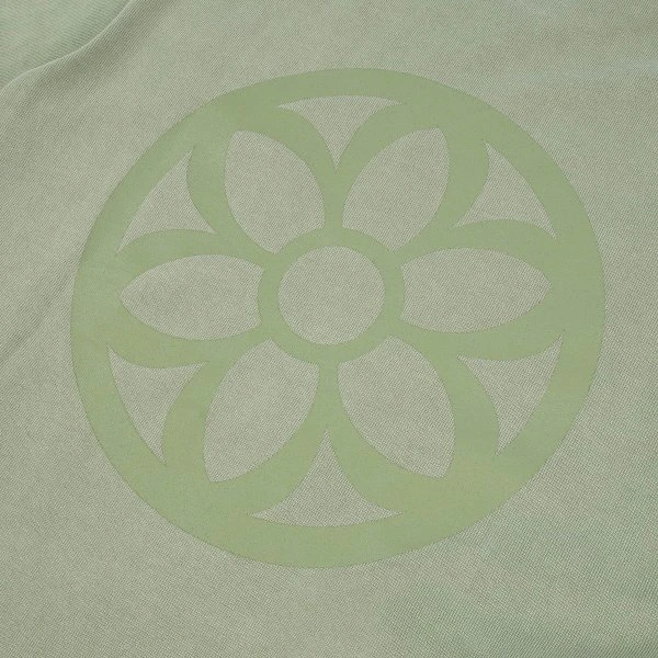 GOOD ART HLYWD Heavyweight Long Sleeve Crew Neck T-Shirt - Sage Green 7 GOOD ART HLYWD Heavyweight Long Sleeve Crew Neck T-Shirt - Sage Green - Image 5