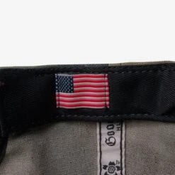 GOOD ART HLYWD Trunk Logo High Crown Snapback Cap - Camo 14 GOOD ART HLYWD Trunk Logo High Crown Snapback Cap - Camo -Denim Clothing-Iron Heart International HCS TRK CMO 5