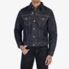 21oz Selvedge Denim Type III - Indigo -Denim Clothing-Iron Heart International IH 526j