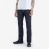 14oz Broken Twill Selvedge Denim Super Slim Cut Jeans - Indigo