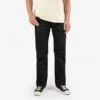 21oz Selvedge Denim Straight Cut - Superblack Non-Fade -Denim Clothing-Iron Heart International IH 634S SB