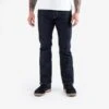 14oz Broken Twill Selvedge Denim Straight Cut Jeans - Indigo -Denim Clothing-Iron Heart International IH 634SBR 14