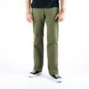 11oz Herringbone Work Pants - Olive Drab Green -Denim Clothing-Iron Heart International IH 735 ODG