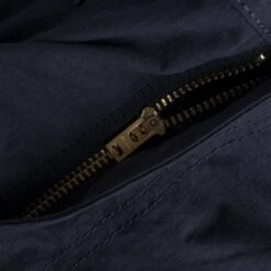 Ripstop Cargo Shorts - Black -Denim Clothing-Iron Heart International IH 736 BLK 7