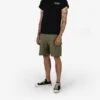 Ripstop Cargo Shorts - Olive Drab Green -Denim Clothing-Iron Heart International IH 736 ODG
