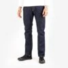 18oz Vintage Selvedge Denim Slim Tapered Cut Jeans - Indigo -Denim Clothing-Iron Heart International IH 777S 18