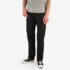 21oz Selvedge Denim Medium/High Rise Tapered Cut - Superblack Non-Fade -Denim Clothing-Iron Heart International IH 888S SB