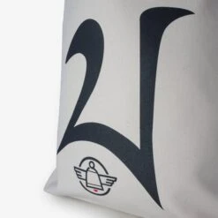 Printed Canvas Tote Bag - 21 Print -Denim Clothing-Iron Heart International IH TOTE 21 3