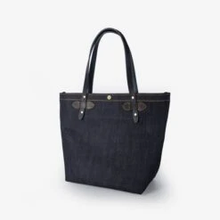 25oz Selvedge Denim Tote Bag - Indigo