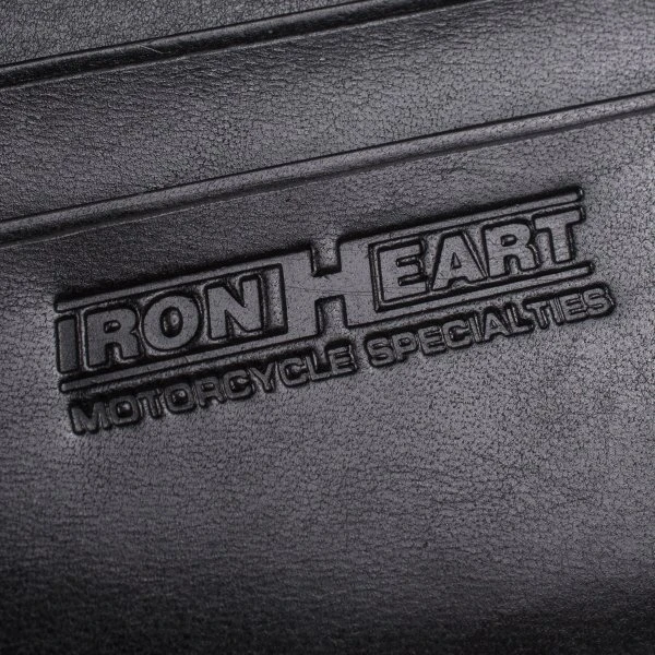 Small Shell Cordovan Wallet - Black 9 Small Shell Cordovan Wallet - Black - Image 7