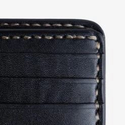 Small Shell Cordovan Wallet - Green 14 Small Shell Cordovan Wallet - Green -Denim Clothing-Iron Heart International IHG 01 GRN 5