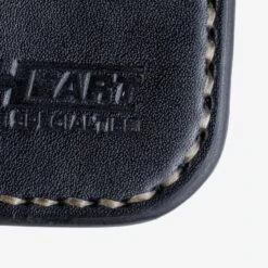 Medium Shell Cordovan Wallet - Navy -Denim Clothing-Iron Heart International IHG 02 NAV 5