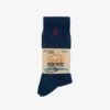 Iron Heart Work Boot Socks - Navy