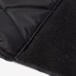 PrimaLoft® Muffler - Black -Denim Clothing-Iron Heart International IHG 097 BLK 6