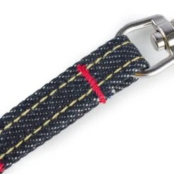 21oz Denim Keychain -Denim Clothing-Iron Heart International IHG 115 3