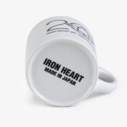 Iron Heart 20th Anniversary Mug