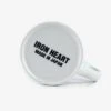 Iron Heart "Iron To The Bone" Mug -Denim Clothing-Iron Heart International IHG MUG BONE