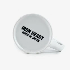 Iron Heart “Motorcycle Logo" Mug