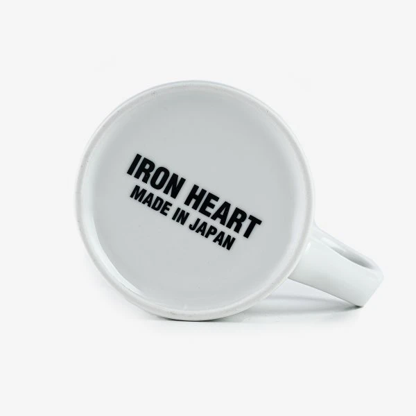 Iron Heart “Motorcycle Logo" Mug 3 Iron Heart “Motorcycle Logo" Mug