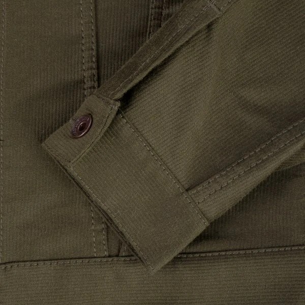 12oz Whipcord Type III Jacket - Olive Drab Green 13 12oz Whipcord Type III Jacket - Olive Drab Green - Image 11
