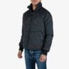Primaloft® Quilted Rider's Jacket - Black 2 Primaloft® Quilted Rider's Jacket - Black -Denim Clothing-Iron Heart International IHJ 127 BLK