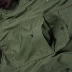 Reversible Tanker Jacket - Black -Denim Clothing-Iron Heart International IHJ 130 BLK NP 19