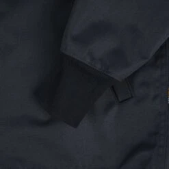 CORDURA® Windbreaker - Black -Denim Clothing-Iron Heart International IHJ 131 BLK 10