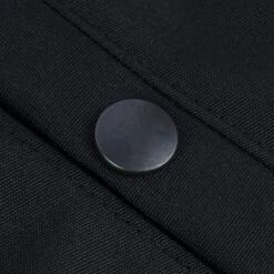 CORDURA® Windbreaker - Black -Denim Clothing-Iron Heart International IHJ 131 BLK 17