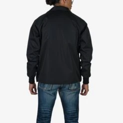 CORDURA® Windbreaker - Black -Denim Clothing-Iron Heart International IHJ 131 BLK 3