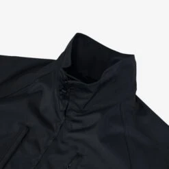 CORDURA® Windbreaker - Black -Denim Clothing-Iron Heart International IHJ 131 BLK 6
