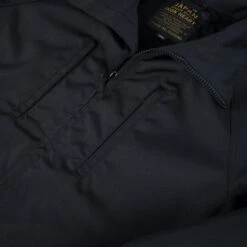 CORDURA® Windbreaker - Black -Denim Clothing-Iron Heart International IHJ 131 BLK 9