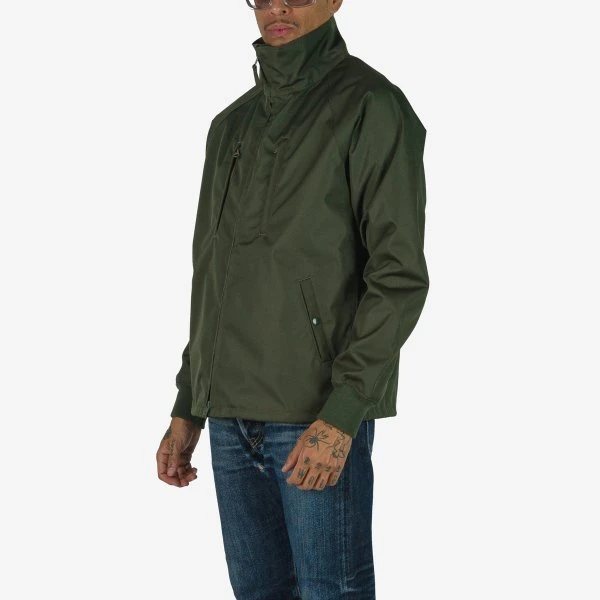 CORDURA® Windbreaker - Olive 4 CORDURA® Windbreaker - Olive - Image 2